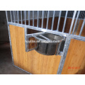 Bambou Conseil Intérieur Sécurité Horse Stalls écuries fabriquées en usine